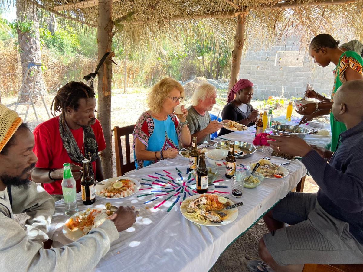 Abene Shudyma Lodge Abeme ภายนอก รูปภาพ