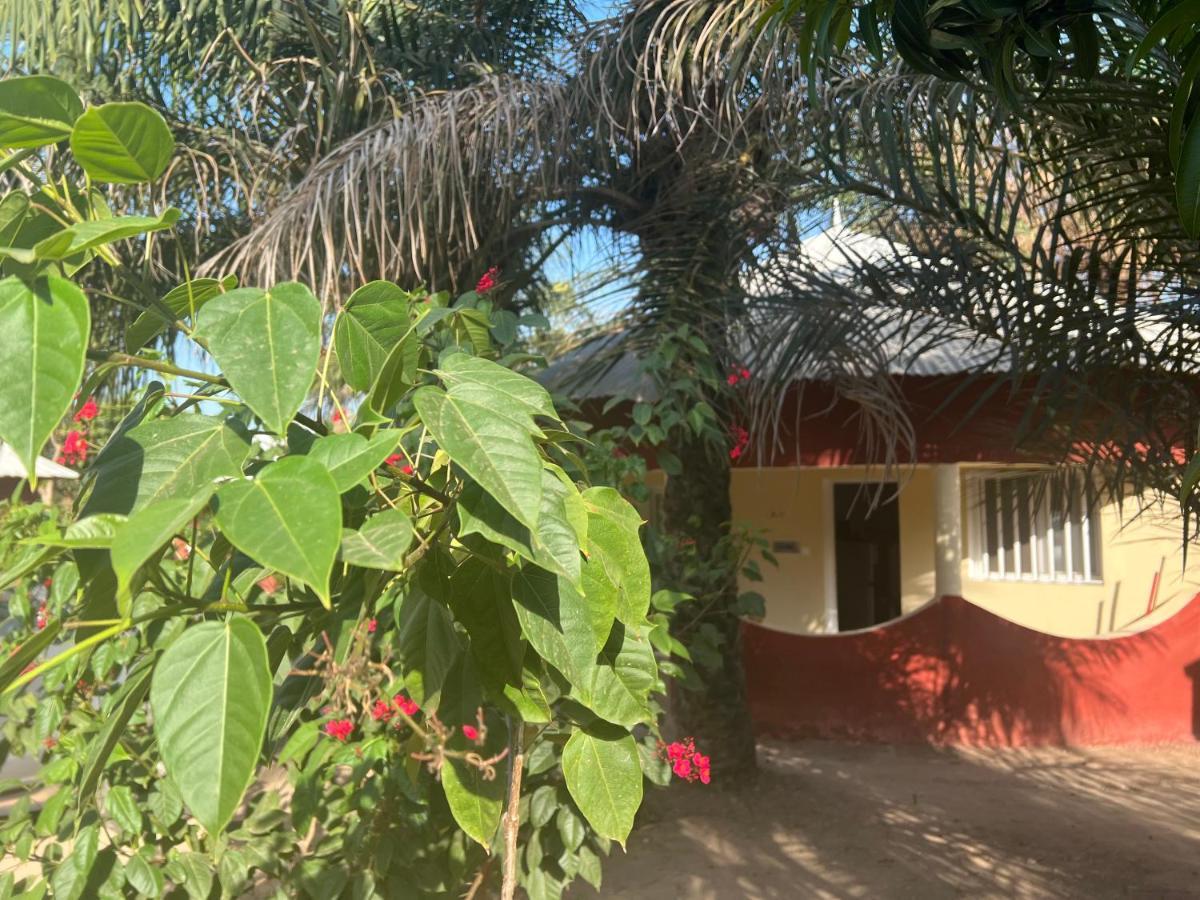 Abene Shudyma Lodge Abeme ภายนอก รูปภาพ