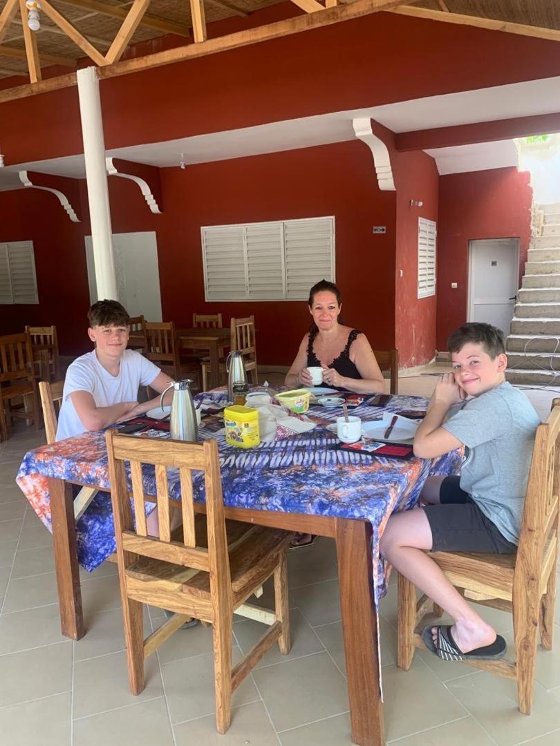 Abene Shudyma Lodge Abeme ภายนอก รูปภาพ