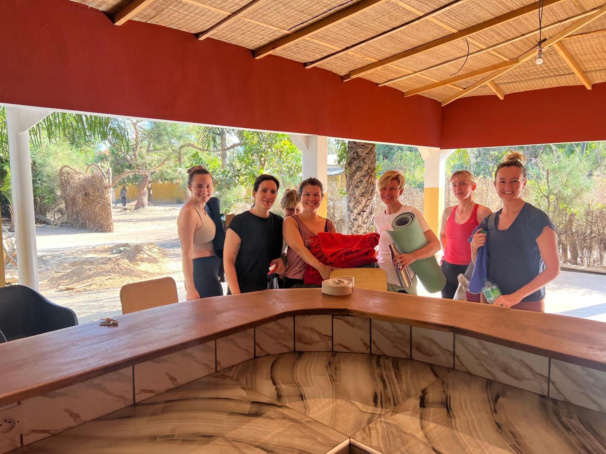 Abene Shudyma Lodge Abeme ภายนอก รูปภาพ
