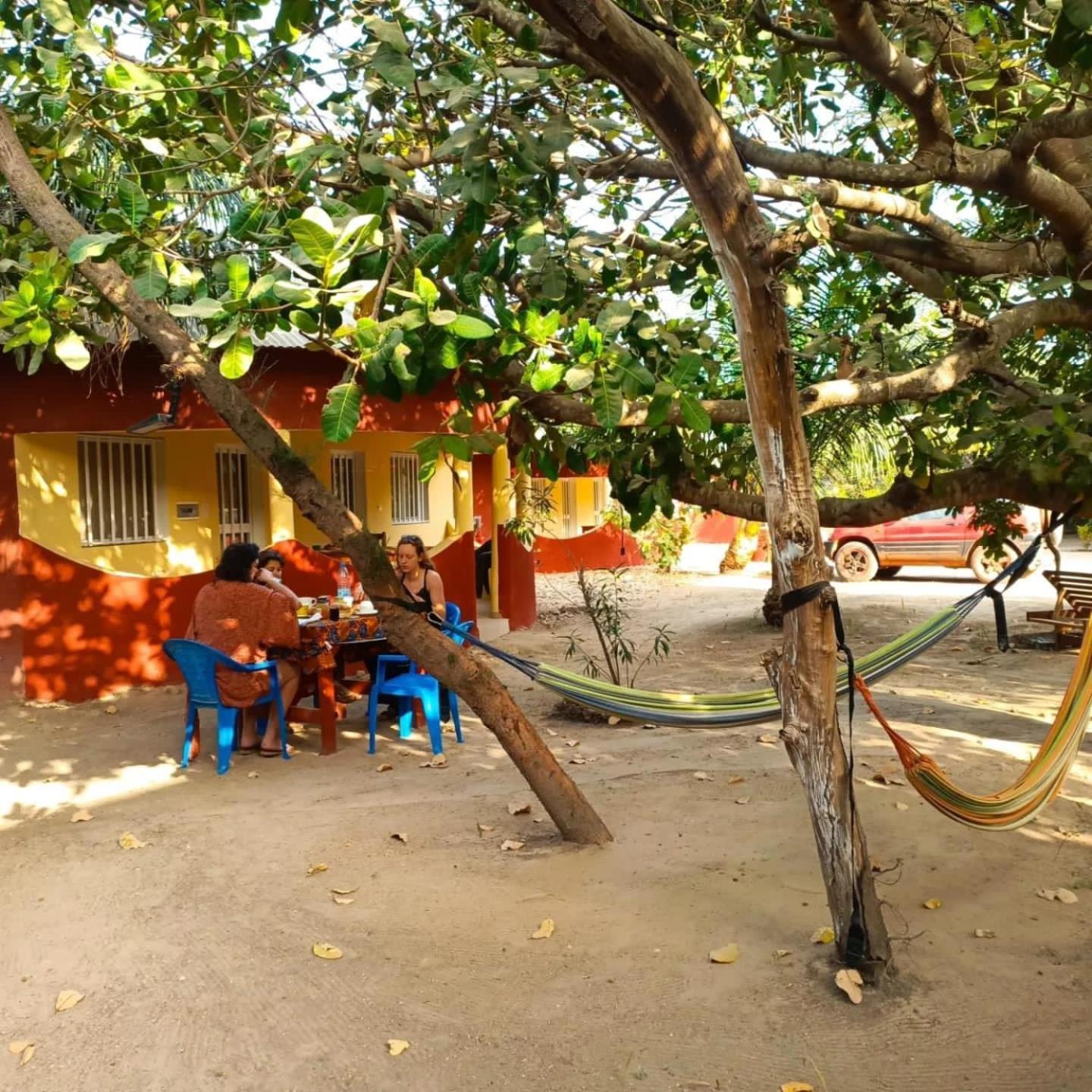 Abene Shudyma Lodge Abeme ภายนอก รูปภาพ