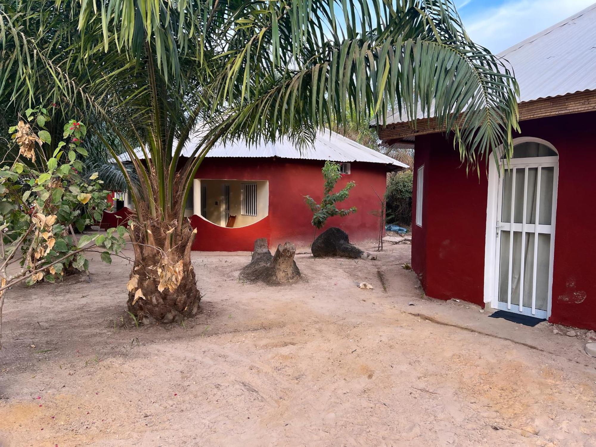 Abene Shudyma Lodge Abeme ภายนอก รูปภาพ