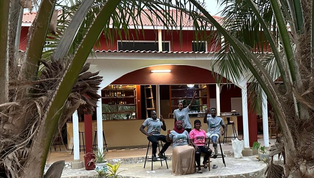Abene Shudyma Lodge Abeme ภายนอก รูปภาพ