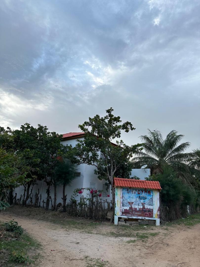 Abene Shudyma Lodge Abeme ภายนอก รูปภาพ
