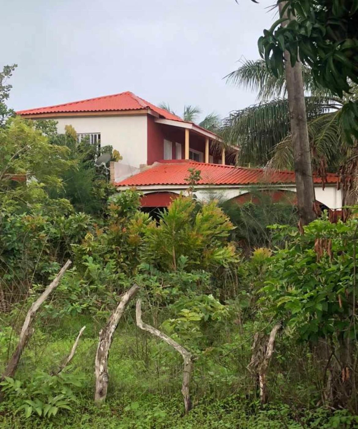 Abene Shudyma Lodge Abeme ภายนอก รูปภาพ