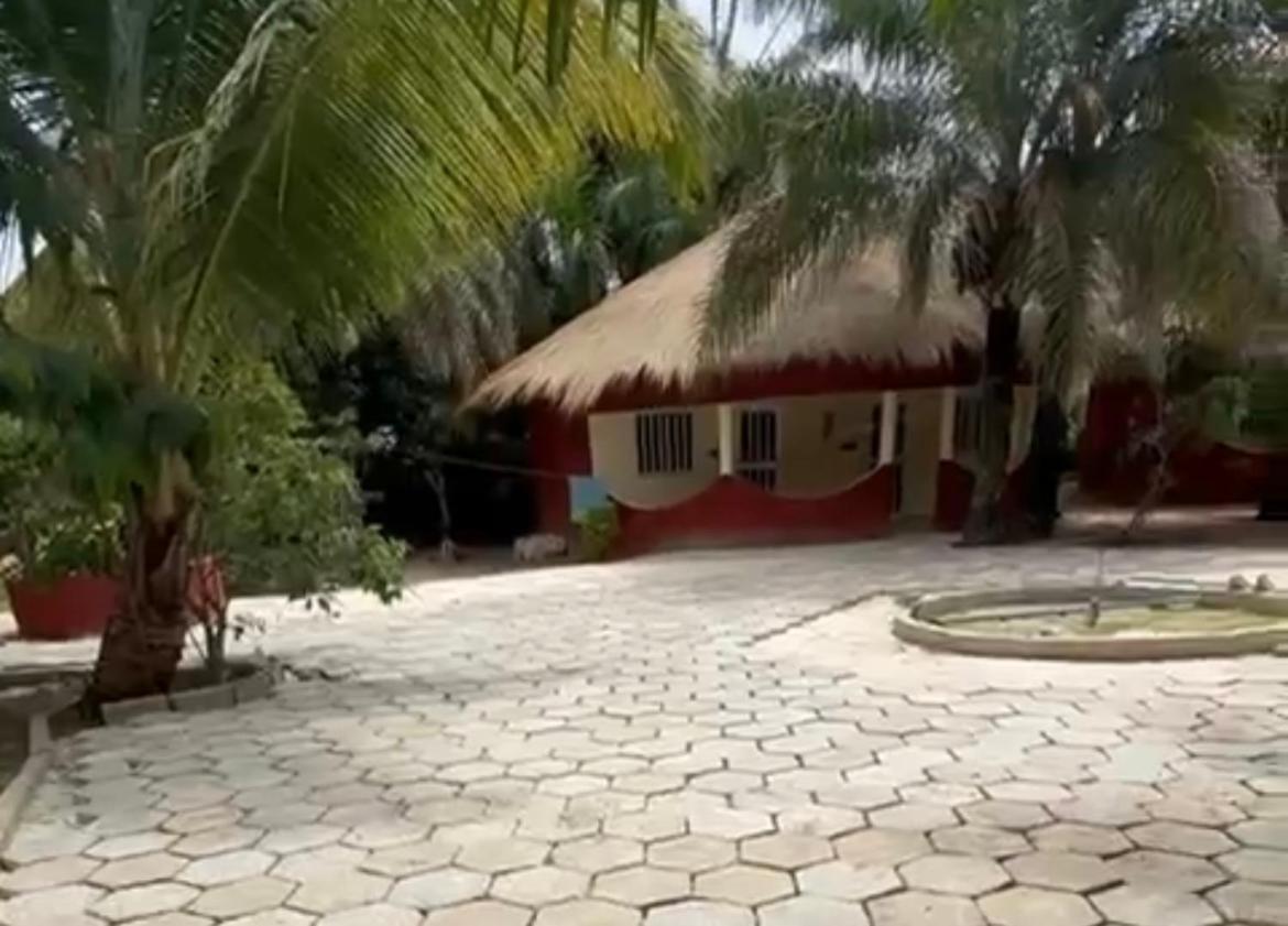 Abene Shudyma Lodge Abeme ภายนอก รูปภาพ