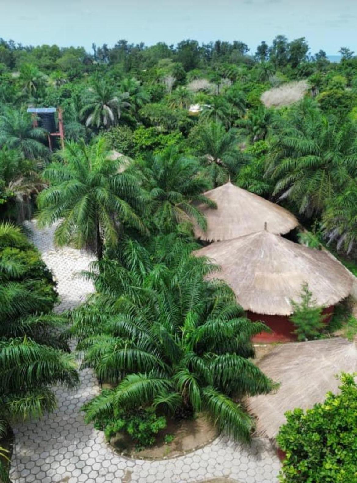 Abene Shudyma Lodge Abeme ภายนอก รูปภาพ