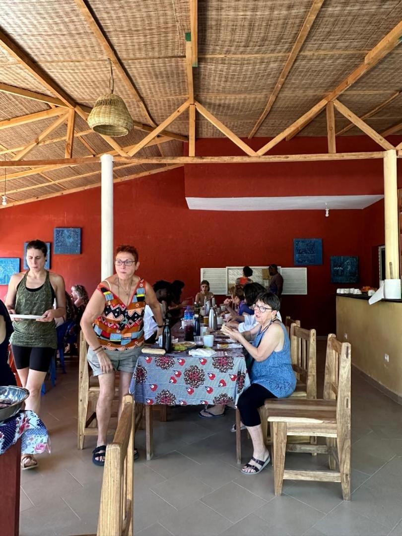 Abene Shudyma Lodge Abeme ภายนอก รูปภาพ