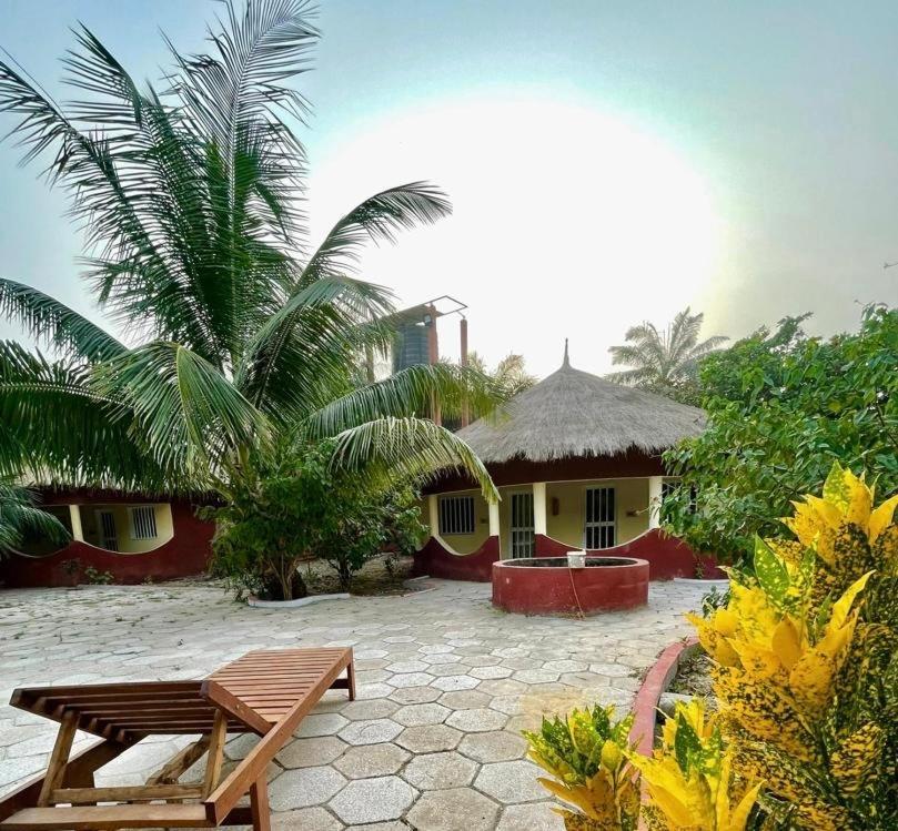 Abene Shudyma Lodge Abeme ภายนอก รูปภาพ